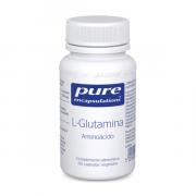 Miniatura - PURE ENCAPSULATIONS L-Glutamina (60 cápsulas)