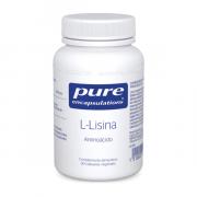 Miniatura - PURE ENCAPSULATIONS L-Lisina (90 cápsulas)