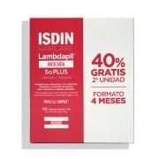 Miniatura - ISDIN LAMBDAPIL 5 ALPHA PLUS (120 CAPSULAS) 40% GRATIS 2ª UNIDAD!