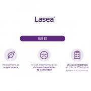 Miniatura - LASEA ACEITE ESENCIAL DE LAVANDA 80MG (28 CAPS. BLANDAS)