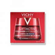 Miniatura - VICHY LIFTACTIV COLLAGEN 16 SPECIALIST CREMA NOCHE (50ML)