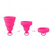 Miniatura - INTIMINA LILY CUP ONE COPA MENSTRUAL T-U (1 UNIDAD)