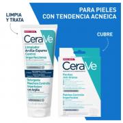 Miniatura - CERAVE LIMPIADOR ARCILLA-ESPUMA (118ML)