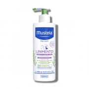 Miniatura - MUSTELA LINIMENTO BEBE  (400ML)		