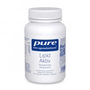 Miniatura - PURE ENCAPSULATIONS Lipid Aktiv (60 cápsulas)