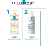 Miniatura - LA ROCHE POSAY LIPIKAR BAUME LIGHT AP+M BÁLSAMO LIGERO HIDRATANTE CORPORAL ANTI-PICOR (400ML)