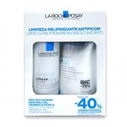 Miniatura - LA ROCHE POSAY LIPIKAR PACK SYNDET (400ML) + RECARGA (400ML)