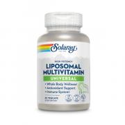 Miniatura - SOLARAY LIPOSOMAL MULTIVITAMIN UNIVERSAL (60 VEGCAPS)	