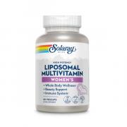 Miniatura - SOLARAY LIPOSOMAL MULTIVITAMIN WOMEN’S  (60 VEGCAPS)	