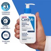 Miniatura - CERAVE LOCIÓN DE HIDRATACIÓN INTENSIVA PIEL SECA E IRRITADA  (DOSIFICADOR 473ML)