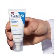 Miniatura - CERAVE LOCIÓN HIDRATANTE DE ROSTRO SPF50 (52ML)