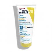 Miniatura - CERAVE LOCIÓN PROTECTORA HIDRATANTE SPF30 + CARA Y CUERPO (177ML) NOVEDAD!