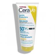 Miniatura - CERAVE LOCIÓN PROTECTORA HIDRATANTE SPF50 + CARA Y CUERPO (177ML) NOVEDAD!