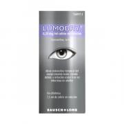 Miniatura - BAUSCH&LOMB LUMOBRY 0,25 MG/ML COLIRIO EN SOLUCION (1 FRASCO 10ML)