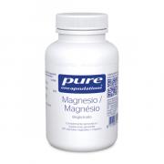 Miniatura - PURE ENCAPSULATIONS Magnesio (90CAPS. VEGETALES)	