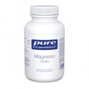 Miniatura - PURE ENCAPSULATIONS Magnesio Citrato (90 cápsulas)