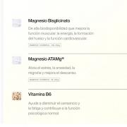 Miniatura - SUPERLATIVA MAGNESIUM (60 CAPSULAS)