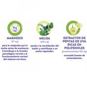 Miniatura - BOIRON MAGNESIUM DUO NOCHE POLIFENOLES (30 CAPS.VEGETALES BLANDAS)