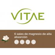 Miniatura - VITAE MAGNESIUM6 (10 COMPRIMIDOS)