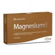 Miniatura - VITAE Magnesium6® (20comp)