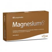 Miniatura - VITAE Magnesium6 (60comp)