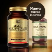 Miniatura - SOLGAR MALE MULTIPLE ESPECIFICO HOMBRE  (60 CAPS.VEGETALES)
