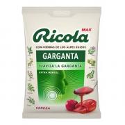 Miniatura - RICOLA MAX GARGANTA CEREZA BOLSA (68G)