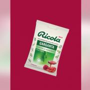Miniatura - RICOLA MAX GARGANTA CEREZA BOLSA (68G)