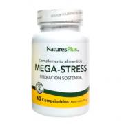 Miniatura - NATURE'S PLUS Mega Stress (60comp)