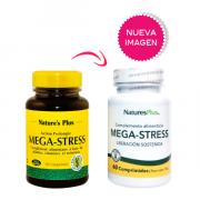 Miniatura - NATURE'S PLUS Mega Stress (60comp)