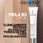 Miniatura - LA ROCHE POSAY MELA B3 CREMA SPF30 ANTI PIGMENTACIÓN CON NIACIDAMIDA (40ml) 