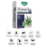 Miniatura - ESI-TREPAT DIET MELATONINA PURA 1'9MG + CANNABIS (30 VEG.COMPRIMIDOS)