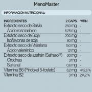 Miniatura - IVB WELLNES MENOMASTER (60 CÁPSULAS)