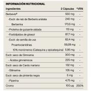 Miniatura - IVB WELLNES METABOLIC-MAX (60 CAPSULAS)
