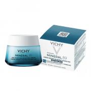 Miniatura - VICHY Mineral 89 Crema boost Hidratación PIEL SECA (50ml)