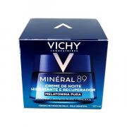 Miniatura - VICHY MINERAL 89 CREMA DE NOCHE MELATONINA (50ML)