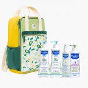 Miniatura - MUSTELA MOCHILA FAMILY ADVENTURES PASTEL