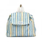 Miniatura - MUSTELA MOCHILA Little Moments Rayas