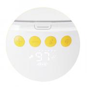 Miniatura - MEDELA MOTION IN BRA SACALECHES PORTATIL SIMPLE  (1 UNIDAD) NOVEDAD!