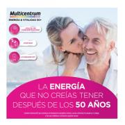 Miniatura - HALEON MULTICENTRUM ENERGIA Y VITALIDAD 50+ (15 FRASCOS)