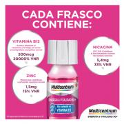 Miniatura - HALEON MULTICENTRUM ENERGIA Y VITALIDAD 50+ (15 FRASCOS)