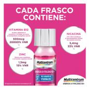 Miniatura - PFIZER Multicentrum Energía & Vitalidad 50+ (15frascos)