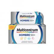 Miniatura - PFIZER MULTICENTRUM HOMBRE 50+ (90 COMPRIMIDOS)