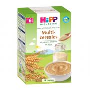 Miniatura - HIPP Multicereales BIO +6M (400g)