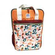 Miniatura - MUSTELA MUSTELA MOCHILA FAMILY ADVENTURES TERRACOTA