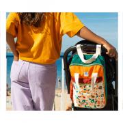 Miniatura - MUSTELA MUSTELA MOCHILA FAMILY ADVENTURES TERRACOTA