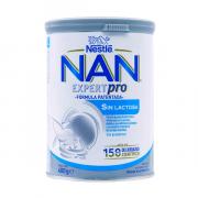 Miniatura - NESTLÉ NAN EXPERT PRO SIN LACTOSA antes AL 110 (400g)