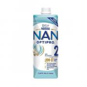 Miniatura - NESTLÉ NAN OPTIPRO® 2 LECHE LÍQUIDA +6M (500ML)