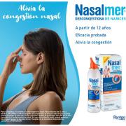 Miniatura - OMEGA PHARMA Nasalmer® ADULTOS Spray Nasal (125ml)