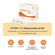 Miniatura - ITALFARMACO NATALBEN ORO (28 STICKS)